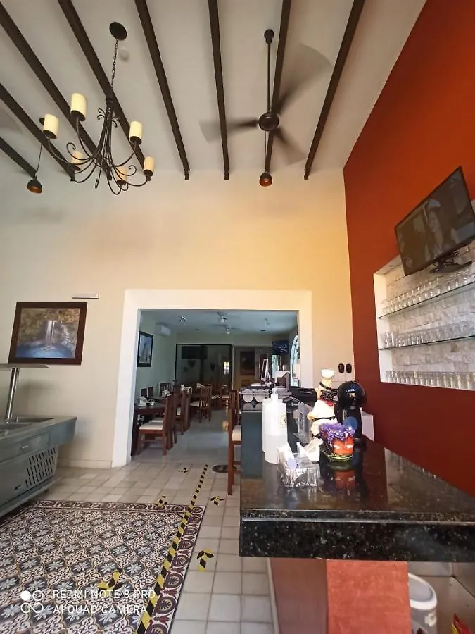 Hotel Las Monjas ميريدا المكسيك