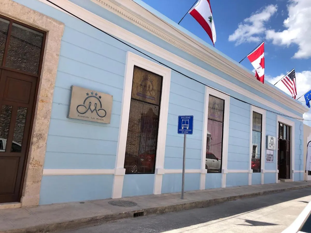 Hotel Las Monjas Мерида