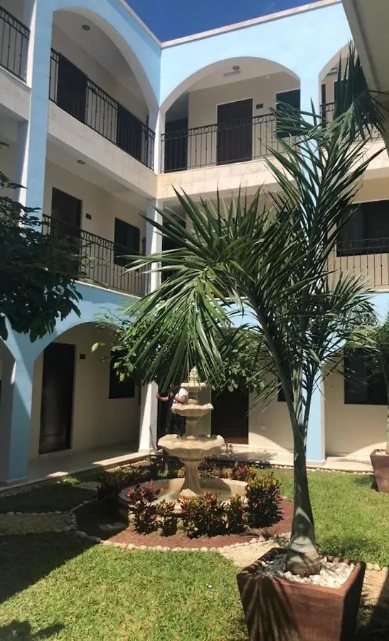 Hotel Las Monjas Мерида