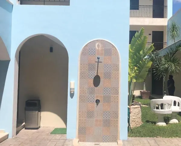 Hotel Las Monjas Мерида