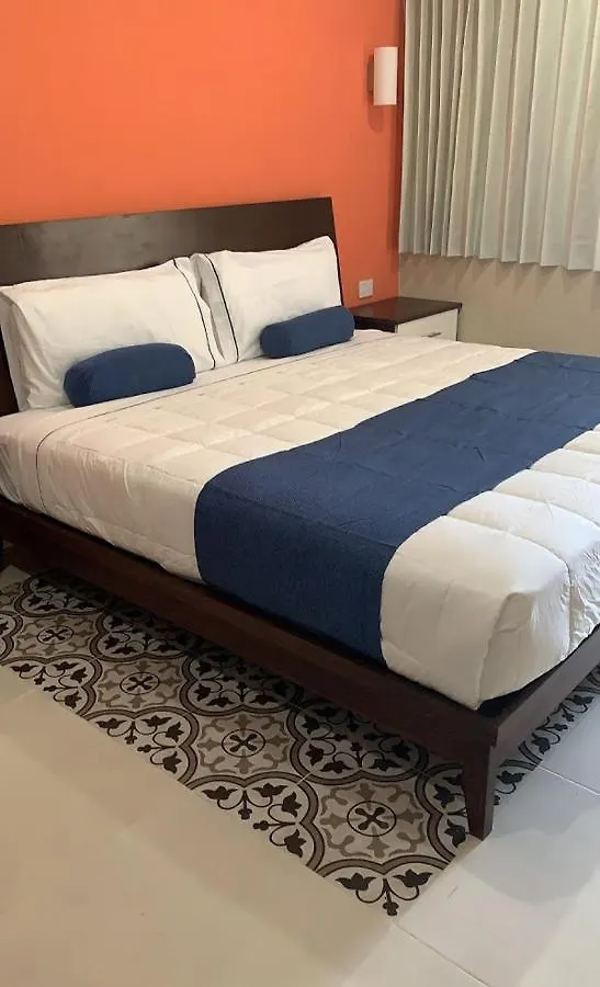Hotel Las Monjas Мерида