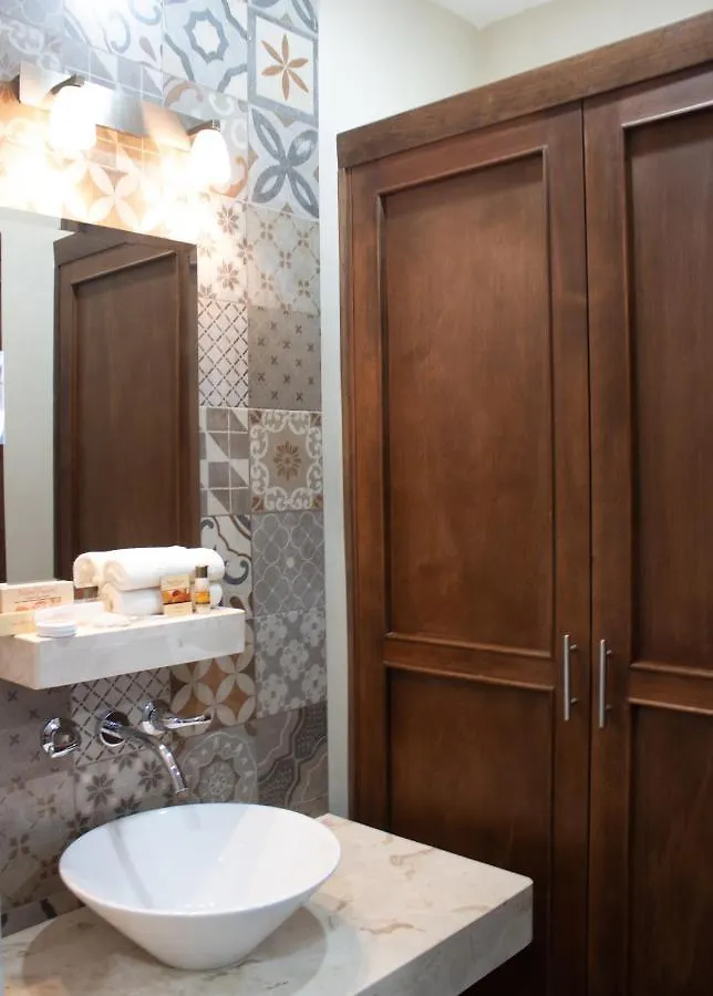 Hotel Las Monjas Мерида Мексика