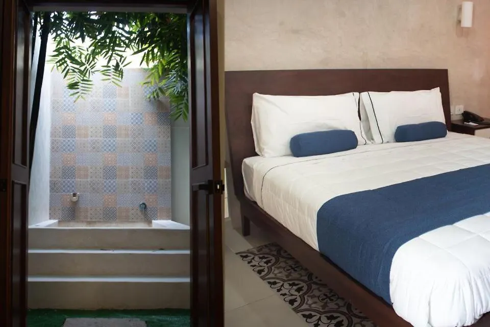 Hotel Las Monjas Мерида