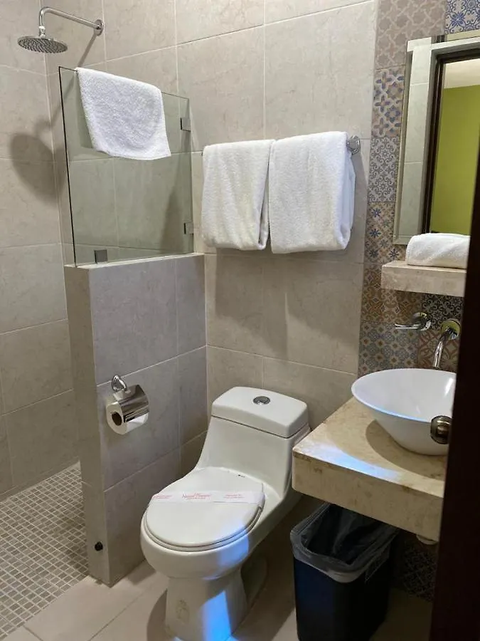 Hotel Las Monjas Мерида