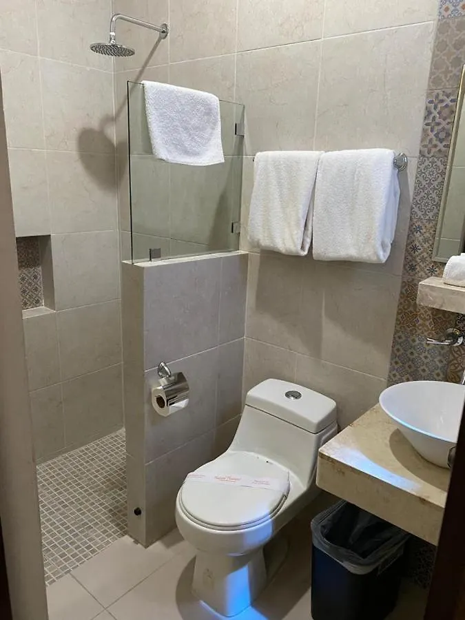 Hotel Las Monjas Мерида