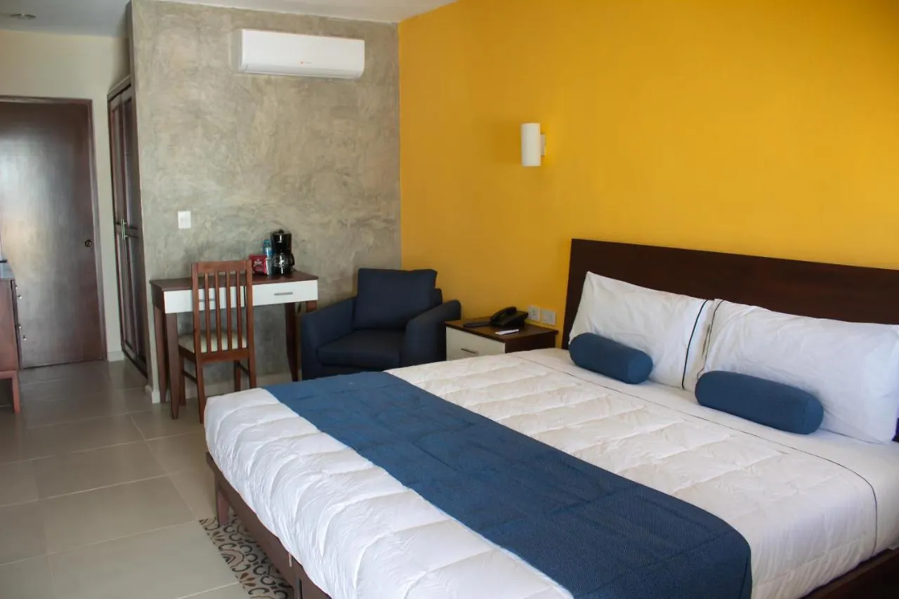 Hotel Las Monjas Мерида