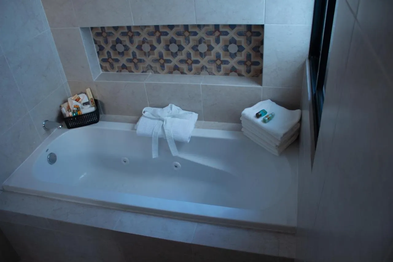 ****  Hotel Las Monjas Мерида Мексика